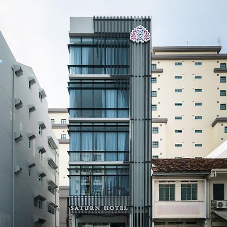 Saturn Hotel Джордж Таун Екстериор снимка