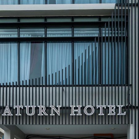 Saturn Hotel Джордж Таун Екстериор снимка