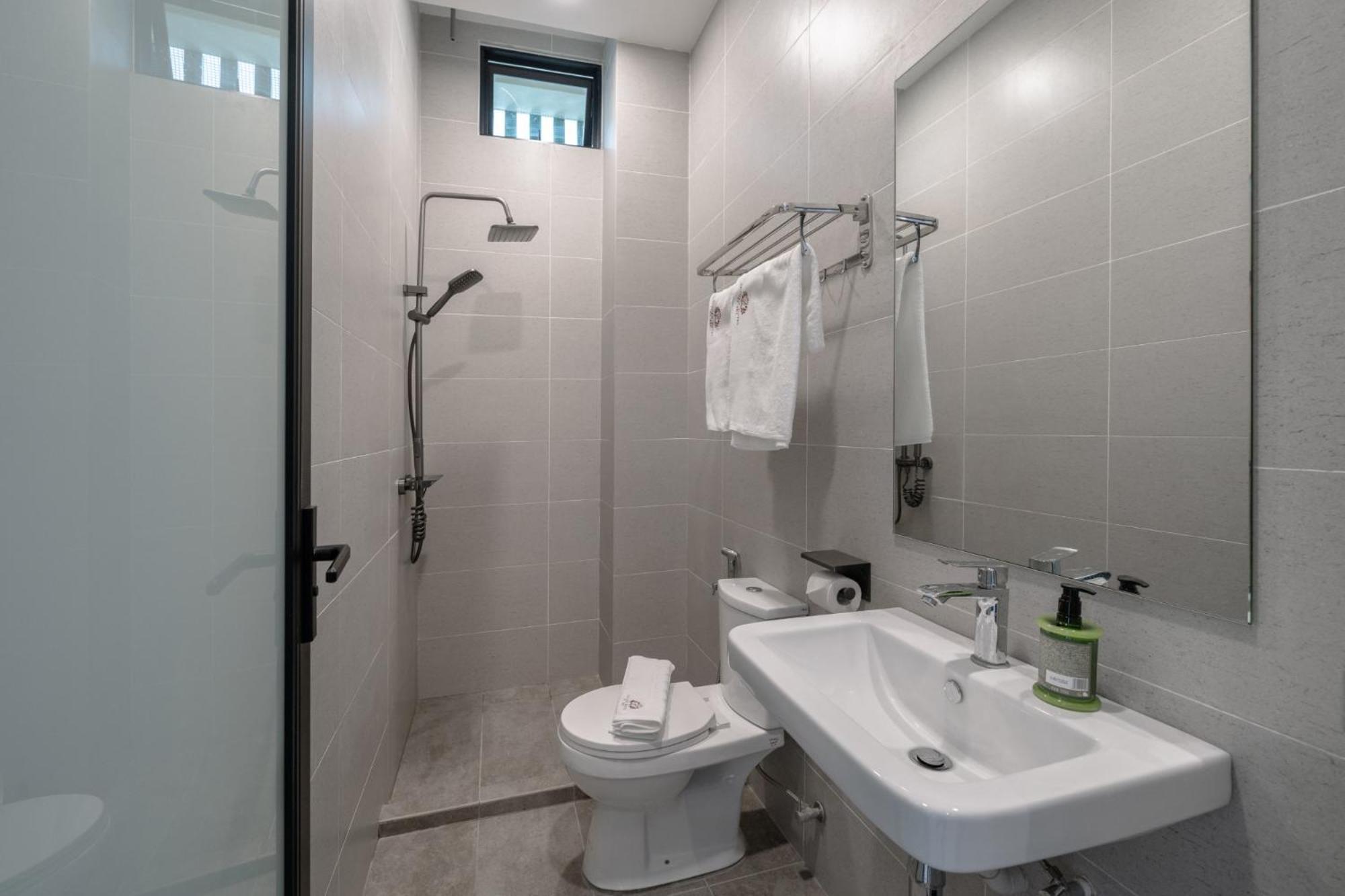 Saturn Hotel Джордж Таун Екстериор снимка