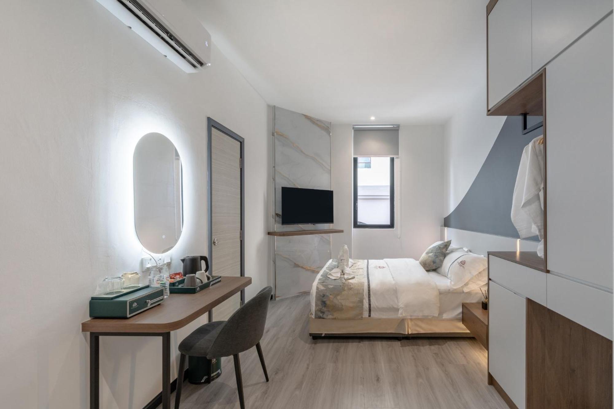 Saturn Hotel Джордж Таун Екстериор снимка