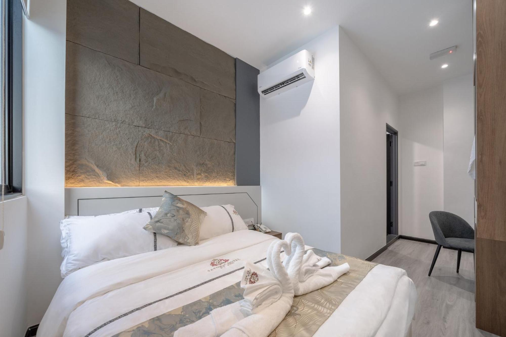 Saturn Hotel Джордж Таун Екстериор снимка