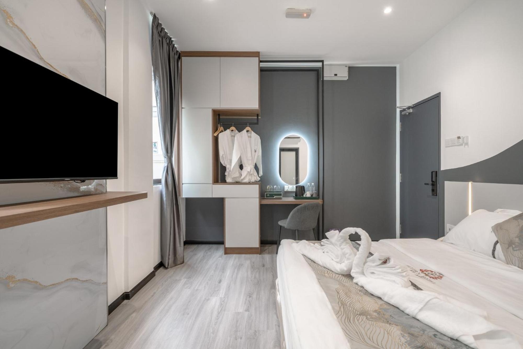 Saturn Hotel Джордж Таун Екстериор снимка