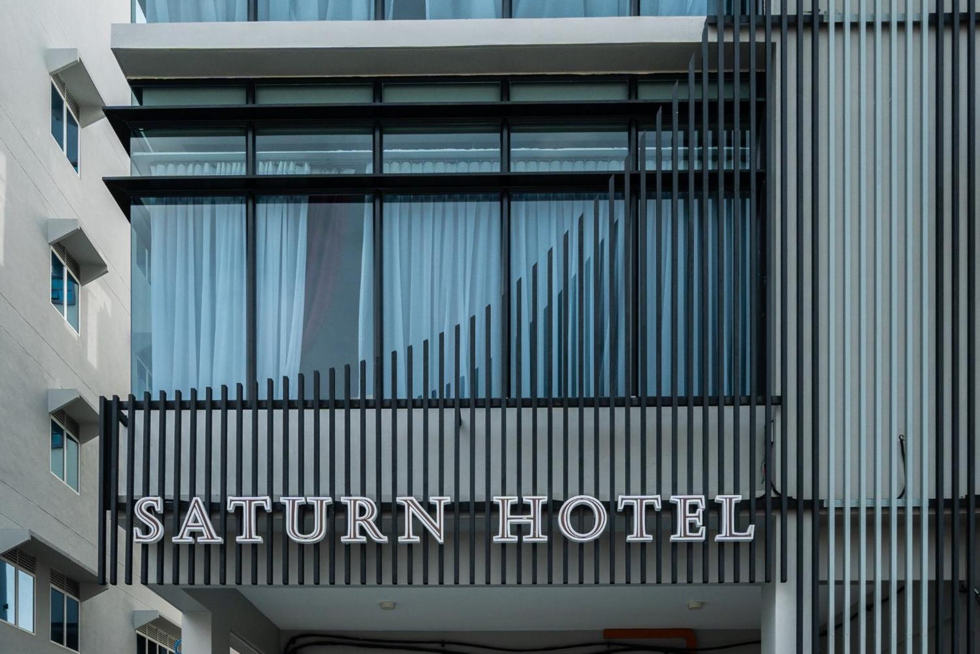 Saturn Hotel Джордж Таун Екстериор снимка
