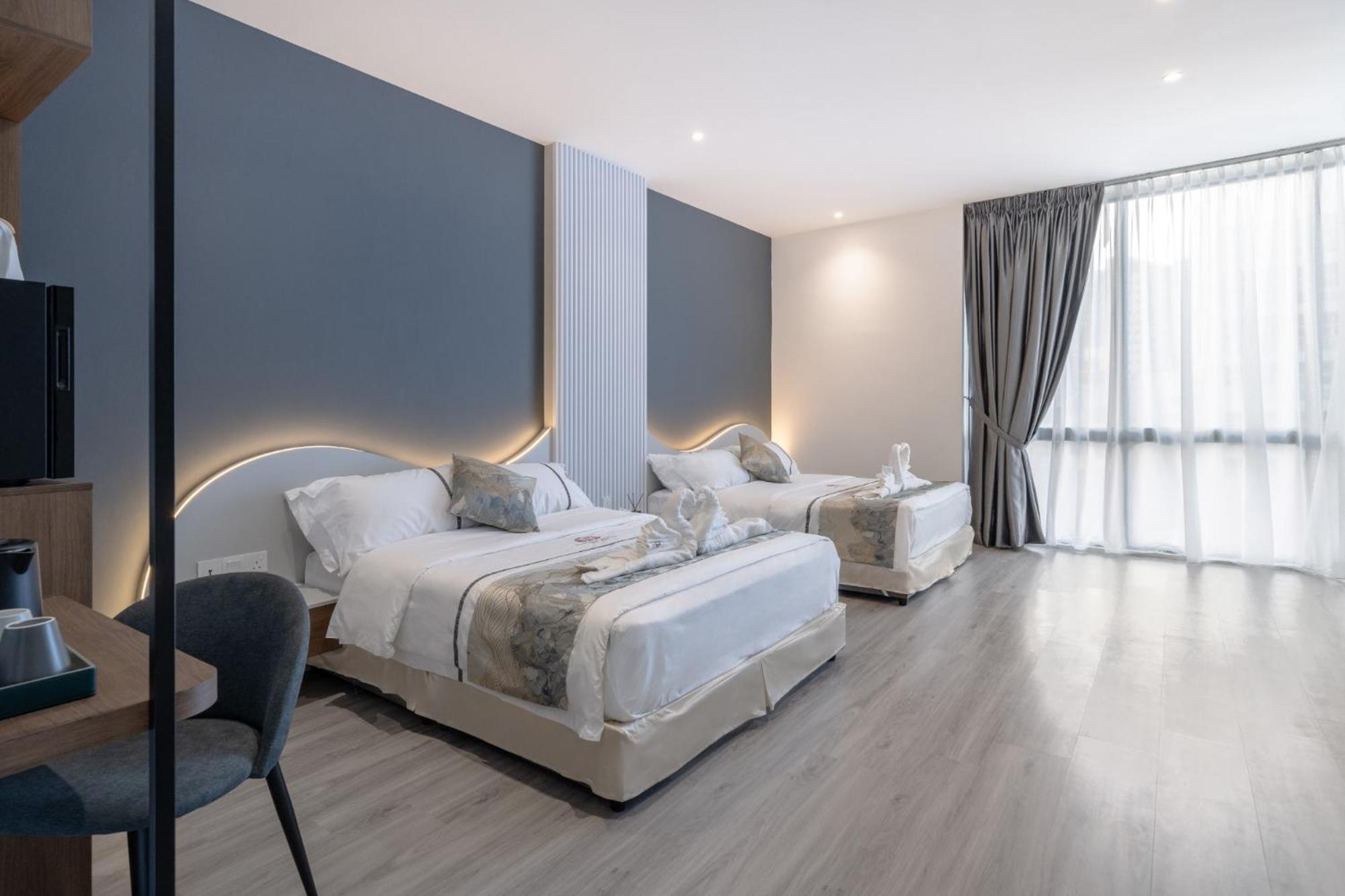 Saturn Hotel Джордж Таун Екстериор снимка