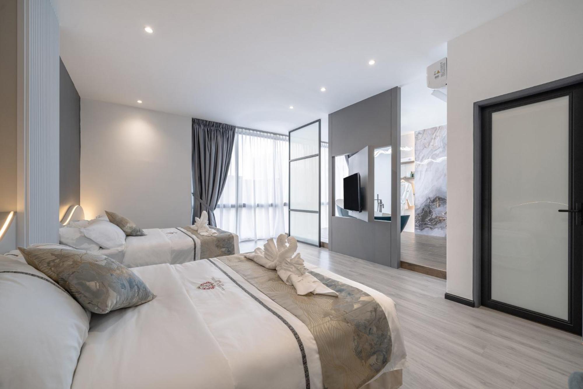Saturn Hotel Джордж Таун Екстериор снимка