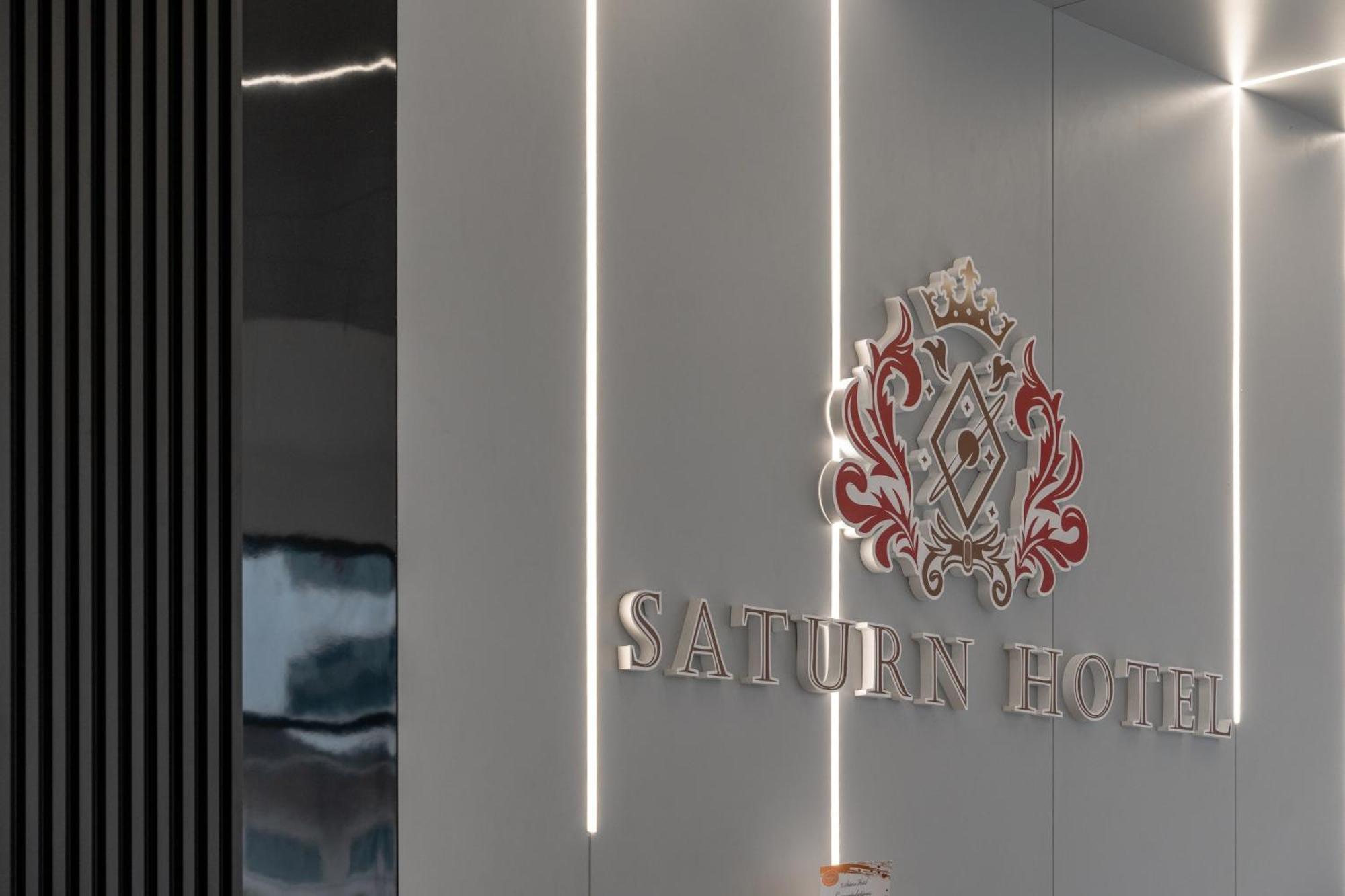 Saturn Hotel Джордж Таун Екстериор снимка